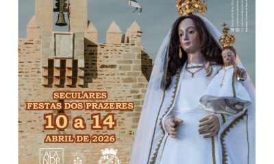 Festas em Honra de Nossa Senhora da Boa Nova  
 de 10 a 14 de abril

Terena 

#m…