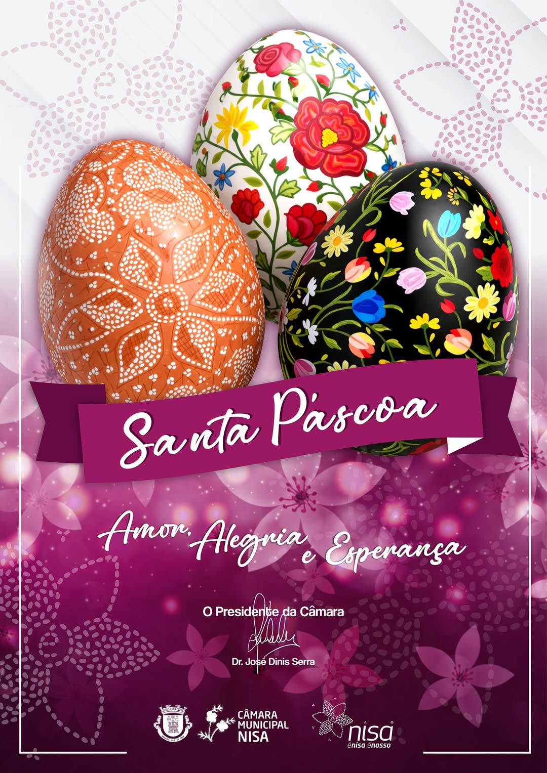 𝐎 𝐏𝐫𝐞𝐬𝐢𝐝𝐞𝐧𝐭𝐞 𝐝𝐚 𝐂𝐚̂𝐦𝐚𝐫𝐚 𝐌𝐮𝐧𝐢𝐜𝐢𝐩𝐚𝐥 𝐝𝐞𝐬𝐞𝐣𝐚 𝐚 𝐭𝐨𝐝𝐨𝐬 𝐨𝐬 𝐦𝐮𝐧𝐢́𝐜𝐢𝐩𝐞𝐬 𝐮𝐦𝐚 𝐒𝐚𝐧𝐭𝐚 𝐞 𝐅𝐞𝐥𝐢𝐳…