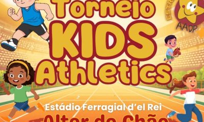AADP KIDS ATHLETICS – ALTER DO CHÃO 

As inscrições já estão abertas e são gratu…