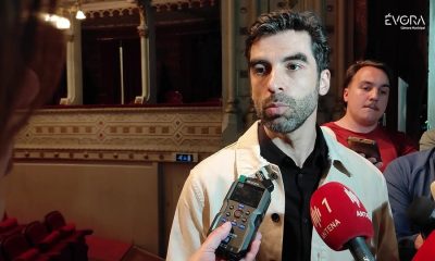 Évora_27 aquece com a Programação para 2026.
A Capital Europeia da Cultura vai f…