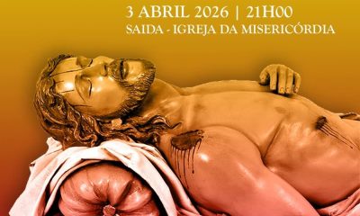 Procissão do Senhor Morto, hoje, em Alvito. 

Às 21h, realiza-se a Procissão do …