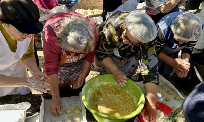 Em Marvão, na Páscoa! Os tradicionais bolos fintos.

A Universidade Sénior de M…