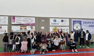 A Universidade Sénior de Marvão voltou a juntar-se às Ludotecas do concelho, pa…