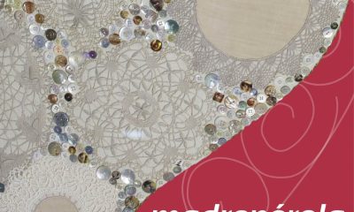 𝗘𝘅𝗽𝗼𝘀𝗶𝗰̧𝗮̃𝗼 – 𝗖𝗮𝘀𝗮 𝗱𝗼 𝗔́𝗹𝗮𝗺𝗼
“madrepérola” de: Adelaide Feitinha
11 de abril – 1…