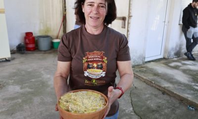Primeiro Festival das Sopas já arrancou em Benquerença

O Festival das Sopas já …