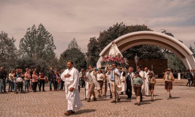 Romaria de Nossa Senhora do Incenso reúne fiéis em Penamacor

Hoje, 6 de abril d…