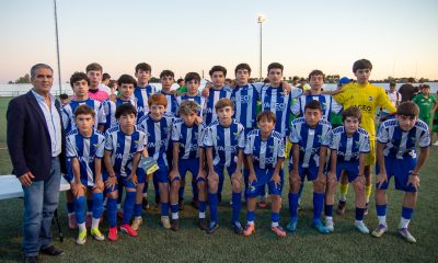 Juventude vence Eborae Cup

O Juventude Sport Clube sagrou-se o grande vencedor …