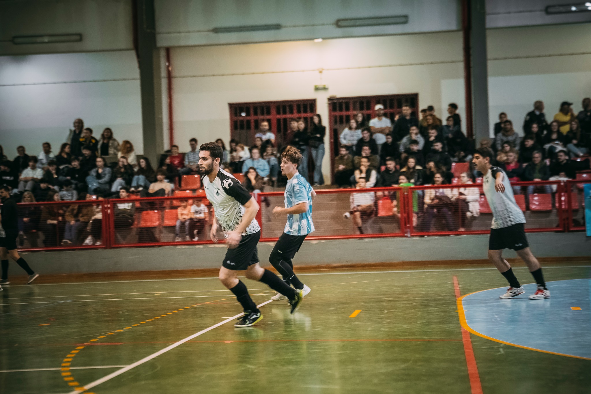 Pavilhão de Penamacor recebeu mais um 24h

O Pavilhão Municipal recebeu mais uma…