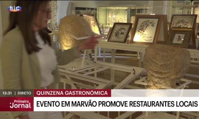 Quinzena Gastronómica: Marvão celebra Páscoa com cabrito e borrego à mesa. 

At…