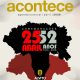 Conheça a agenda cultural do mês de abril!