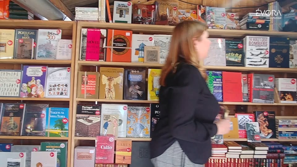 Magazine Semanal
Síntese informativa do Município de Évora.