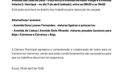 Informação de trânsito: