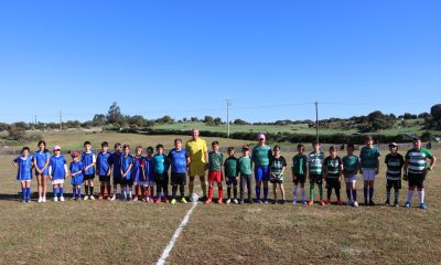 Reportagem fotográfica | XXXI Torneio de Futebol Infantil da Beirã 

#Municipio…