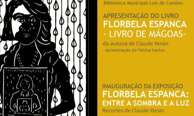 Alvito celebra Florbela Espanca

Apresentação do Livro “Florbela Espanca – Livro…