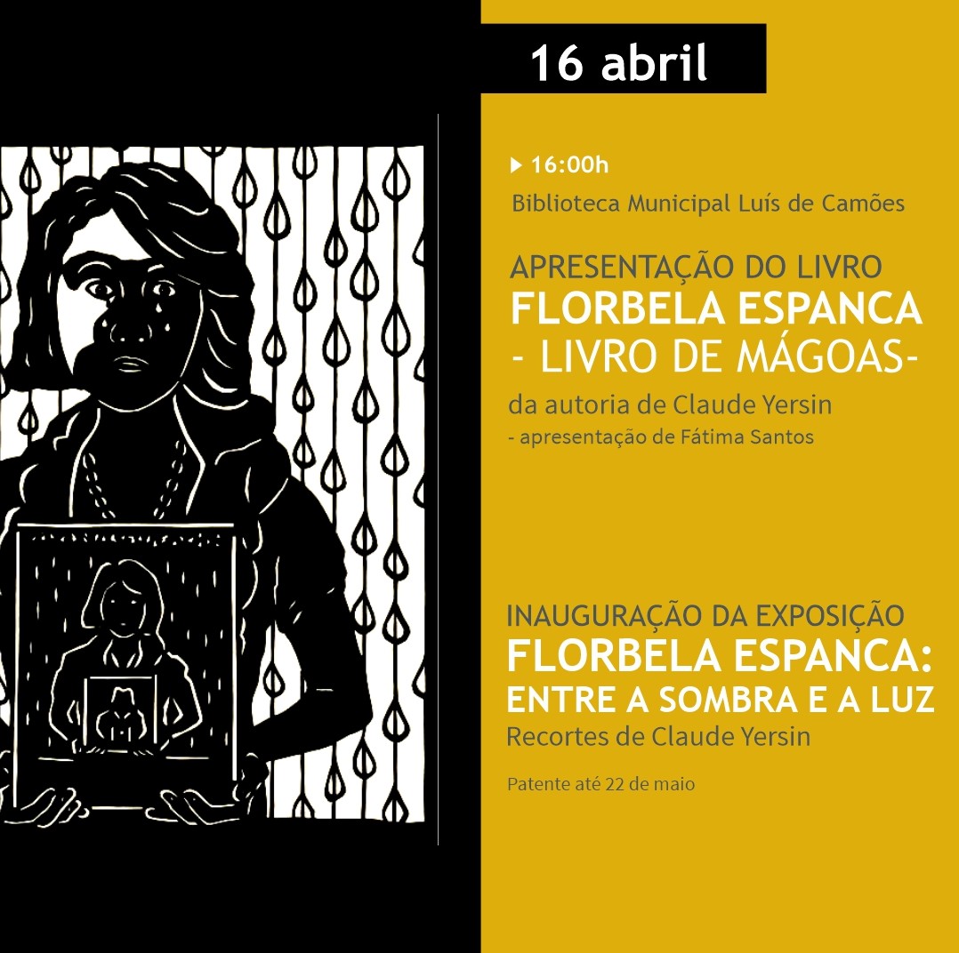 Alvito celebra Florbela EspancaApresentação do Livro “Florbela Espanca – Livro…