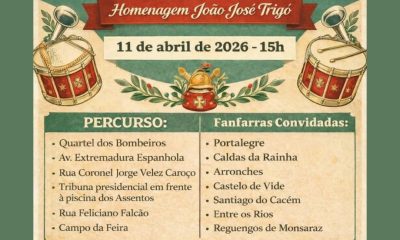 DIVULGAÇÃO DE ATIVIDADES A DECORRER NO CONCELHO
Com o apoio do Município de Por…