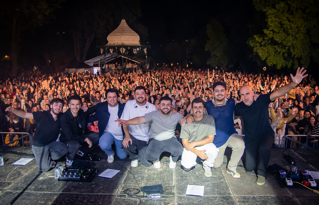 A noite de sexta-feira ficou marcada por um momento verdadeiramente especial no …