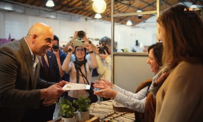 FESTIVAL ‘SABERES E SABORES DO PORCO ALENTEJANO’

RESUMO

#SaberesESaboresDoPorc…