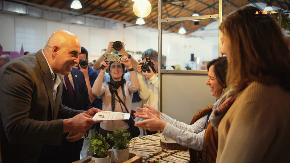 FESTIVAL ‘SABERES E SABORES DO PORCO ALENTEJANO’

RESUMO

#SaberesESaboresDoPorc…