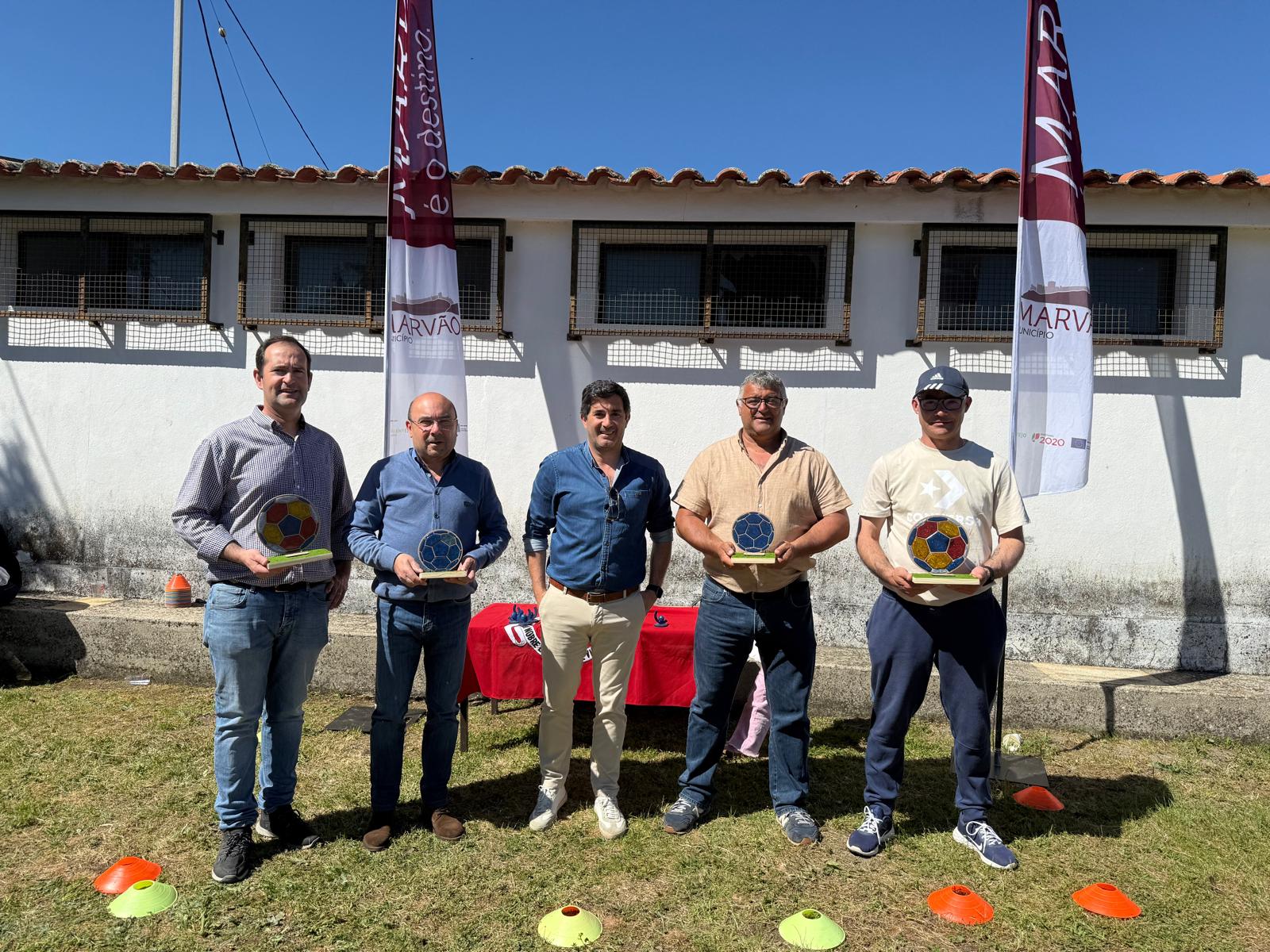 Município de Marvão adicionou uma foto ao álbum: XXXI Torneio de Futebol Infanti…