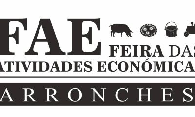 SAVE THE DATE! 

XV FEIRA DAS ATIVIDADES ECONÓMICAS DE ARRONCHES

De 9 a 12 de …