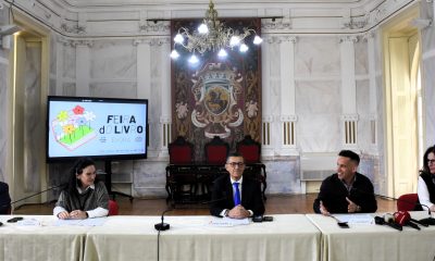 EDIÇÃO DE 2026 REALIZA-SE DE 02 A 09 DE MAIO NA ENVOLVENTE AO TEMPLO ROMANO 
𝗙𝗘𝗜…