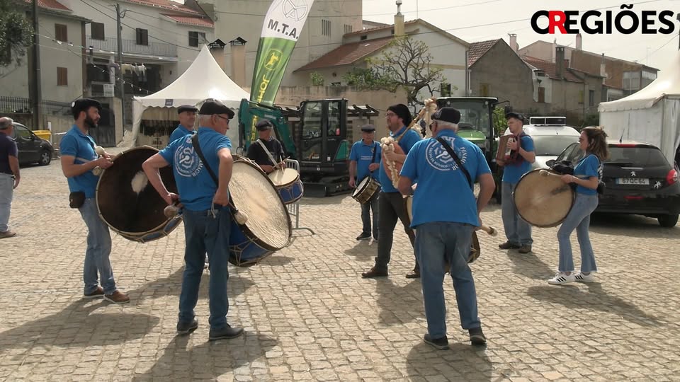 João Pedro Pais atua na 3.ª edição do Festival da Chanfana

O Festival da Chanfa…