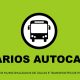Horários dos transportes urbanos e interurbanos, em vigor a partir do dia 13 de …