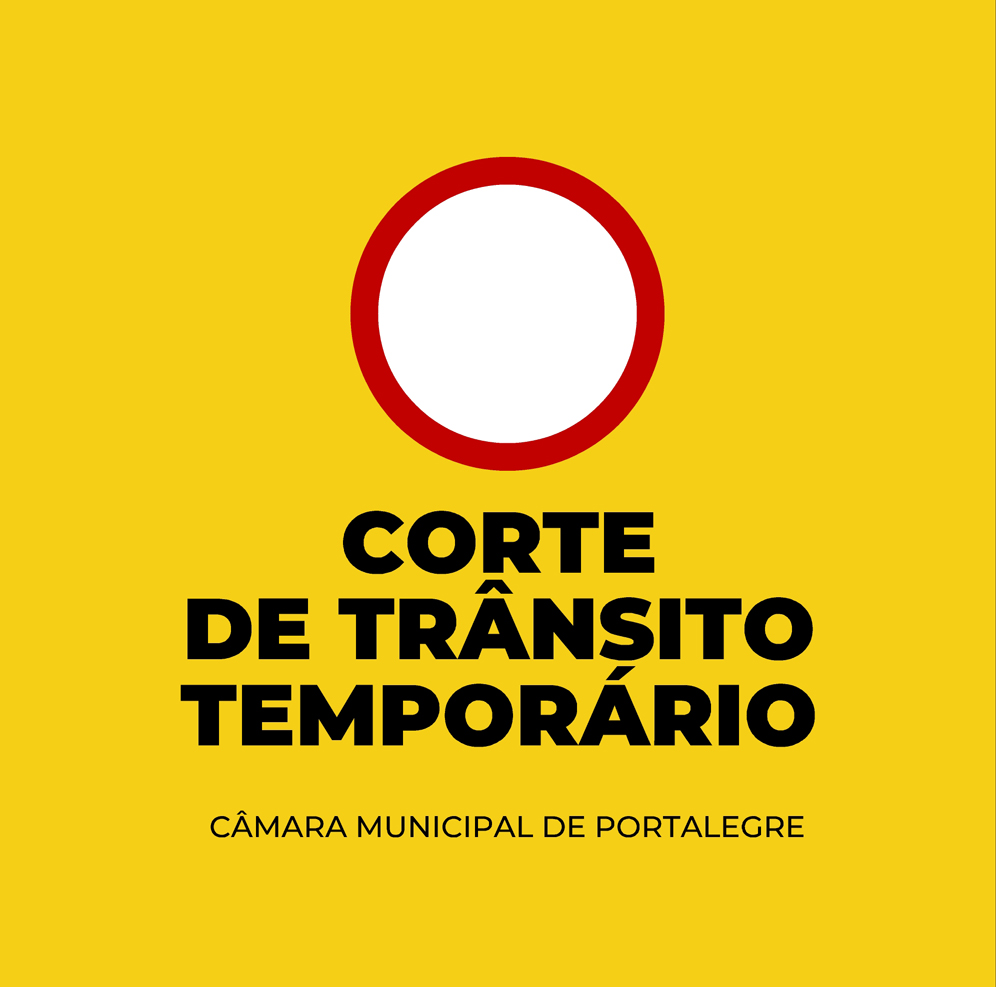 A Câmara Municipal de Portalegre informa que, em virtude da realização do 4º Des…