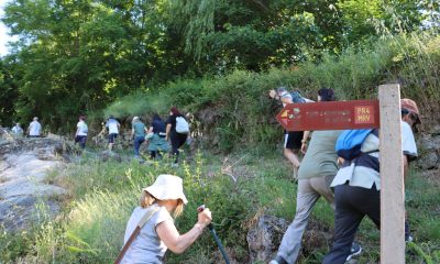 Percurso do Contrabando do Café | Ruta del Contrabando del Café
 Galegos
 2 de …
