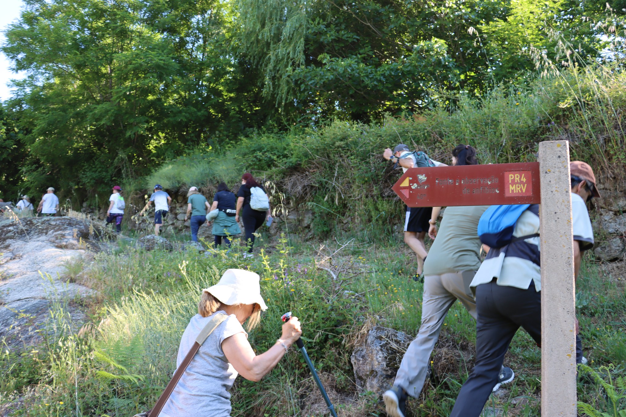 Percurso do Contrabando do Café | Ruta del Contrabando del Café
 Galegos
 2 de …