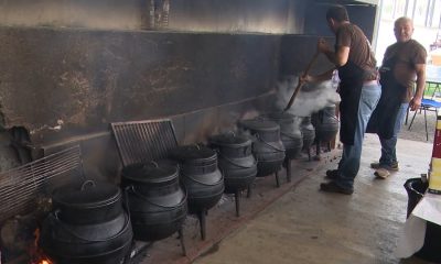 João Pedro Pais marca primeira noite do Festival da Chanfana

O Festival da Chan…