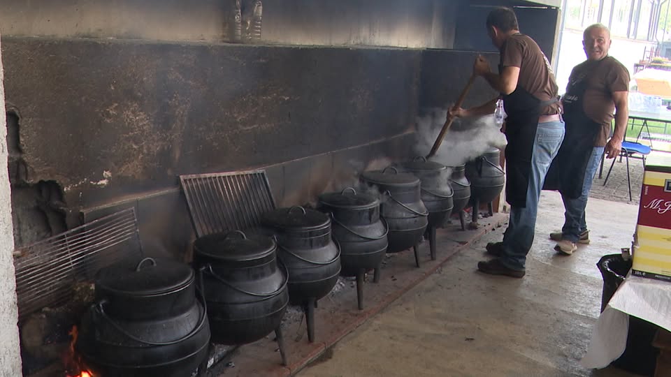 João Pedro Pais marca primeira noite do Festival da Chanfana

O Festival da Chan…