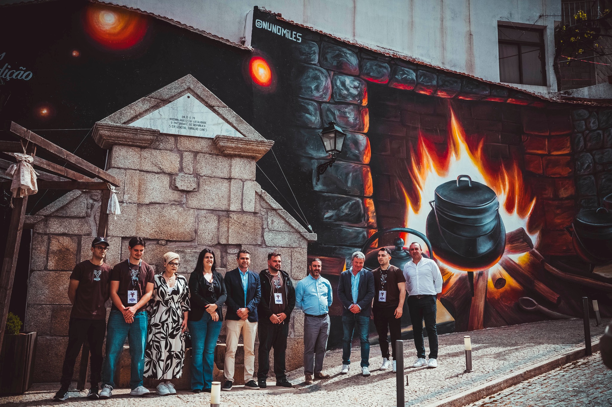 Festival da Chanfana arrancou e hoje há concerto de João Pedro Pais

Arrancou o …