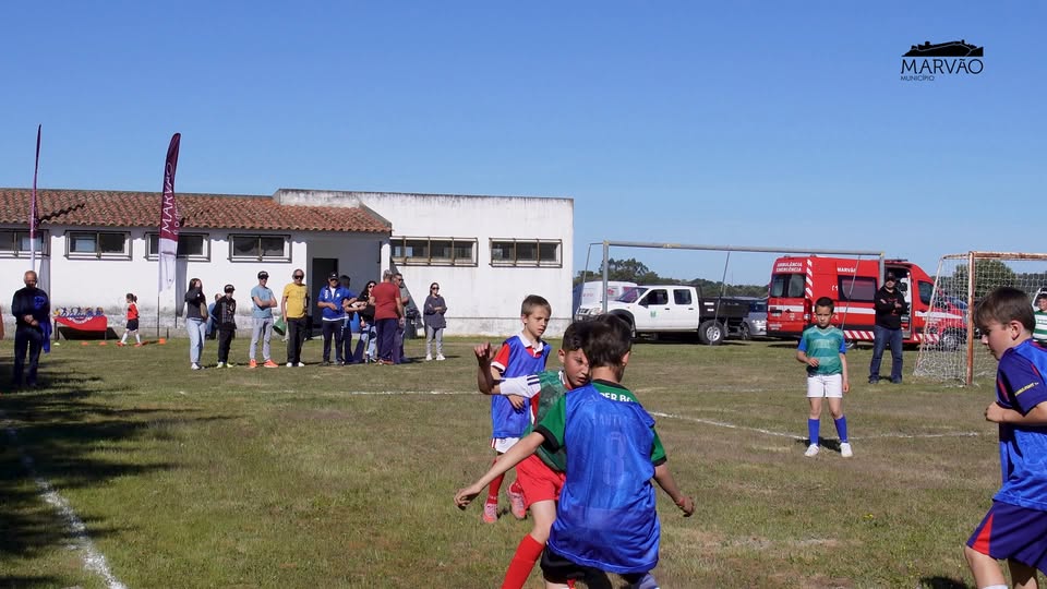XXXI Torneio de Futebol Infantil da Beirã 

#MunicipioMarvao
#MarvaoeDesporto