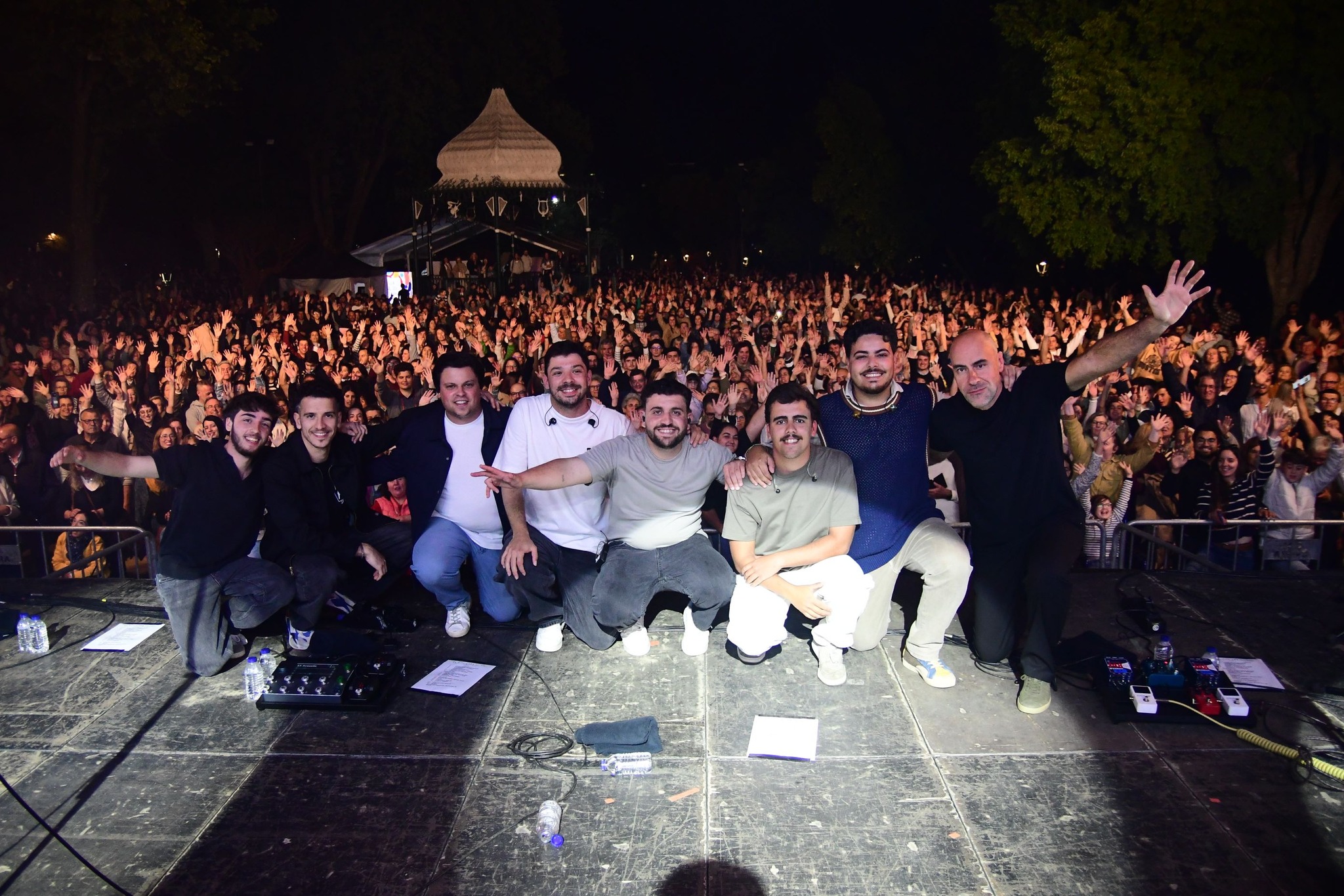 Évora vibrou com os Bandidos do Cante.
(dentro em breve publicaremos mais fotos)…