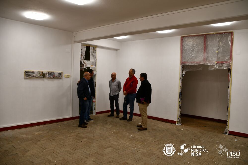 𝐏𝐫𝐨𝐠𝐫𝐚𝐦𝐚 “𝐀𝐜𝐚𝐝𝐞𝐦𝐢𝐚 𝐝𝐞 𝐅𝐞́𝐫𝐢𝐚𝐬” 𝐯𝐚𝐢 𝐭𝐞𝐫 𝐧𝐨𝐯𝐚𝐬 𝐢𝐧𝐬𝐭𝐚𝐥𝐚𝐜̧𝐨̃𝐞𝐬

A Câmara Municipal d…