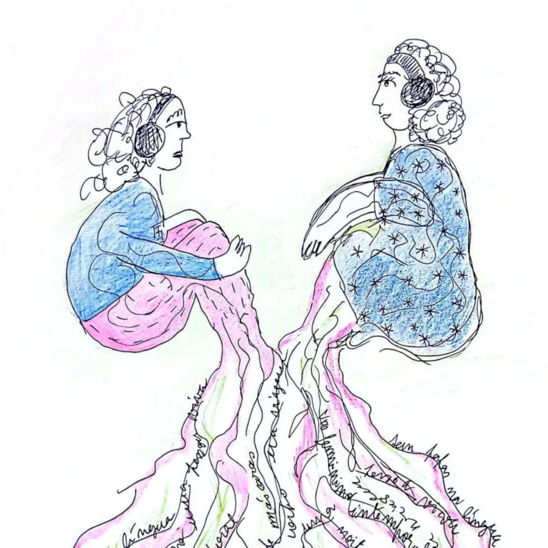 16 ABR. QUI. Maratona: Mil e Uma Noites – Um projeto UMCOLETIVOTeatro Radiofón…