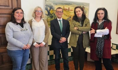 Tomou posse, hoje, a nova Comissão Paritária do SIADAP da Câmara Municipal de Év…