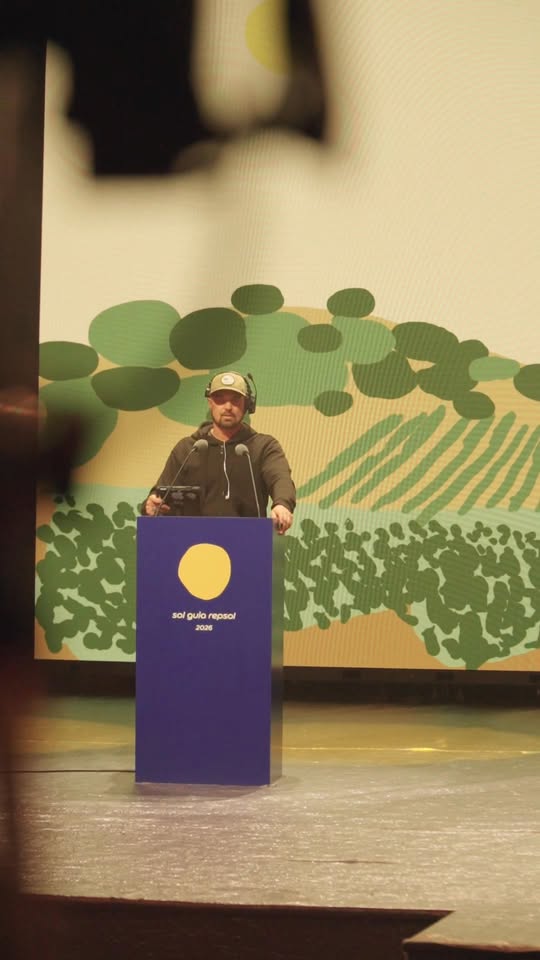 A Gala Sóis Guia Repsol 2026 é hoje e está quase a começar! 

Assista em direto …