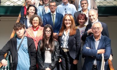 Jovens de Macedo de Cavaleiros conhecem Évora

A Câmara Municipal de Évora receb…
