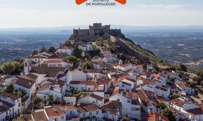 Vila de Marvão volta a ser distinguida com o Prémio Cinco Estrelas Regiões 

O …