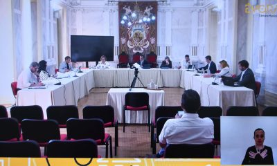 Em reunião pública de Câmara 16 de abril de 2026
Executivo aprovou Prestação de …