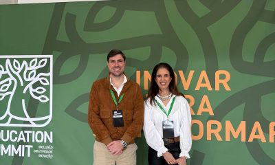 O Município de Alvito marcou presença na segunda edição do Education Summit 2026…