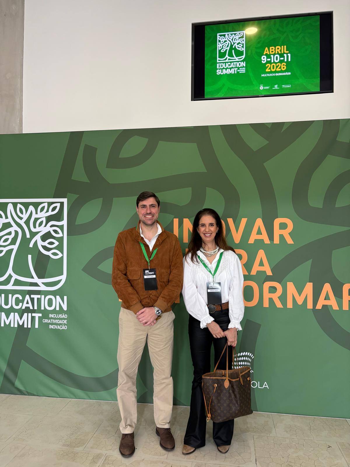 O Município de Alvito marcou presença na segunda edição do Education Summit 2026…