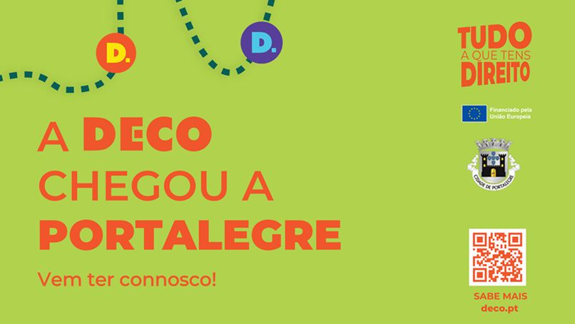 O Roadshow “Tudo a que Tens Direito” chegou a Portalegre — e gostaríamos muito d…