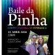 DIVULGAÇÃO

BAILE DA PINHA

Dia 18 de abril (sábado), pelas 22H00, no Centro Cul…