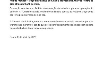 Informação de trânsito: