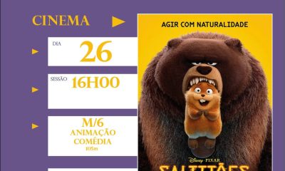 CINE ALTER
  26 de ABRIL 

SALTITÕES
Cineteatro de Alter do Chão – 16H00 

A no…