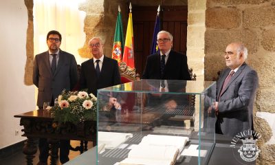 𝗖𝗼𝗺𝗲𝗺𝗼𝗿𝗮𝗰̧𝗮̃𝗼 𝗱𝗼𝘀 𝟱𝟬𝟬 𝗔𝗻𝗼𝘀 𝗱𝗼 𝗰𝗮𝘀𝗮𝗺𝗲𝗻𝘁𝗼 𝗱𝗮 𝗜𝗻𝗳𝗮𝗻𝘁𝗮 𝗗.𝗜𝘀𝗮𝗯𝗲𝗹 𝗱𝗲 𝗣𝗼𝗿𝘁𝘂𝗴𝗮𝗹 𝗰𝗼𝗺 𝗼 𝗜𝗺…